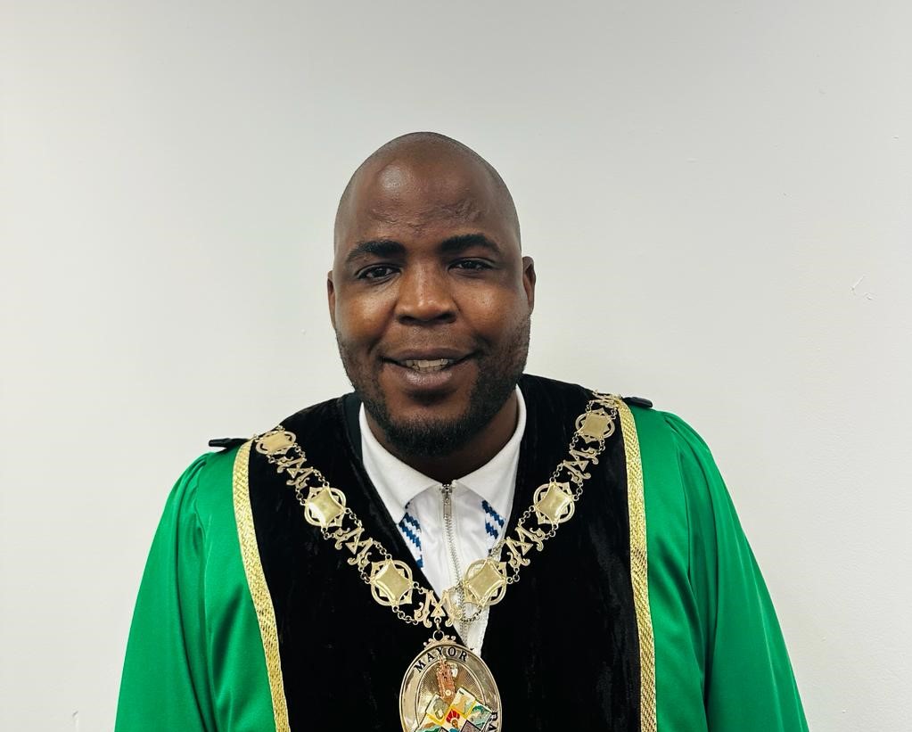 New Mayor Ximba